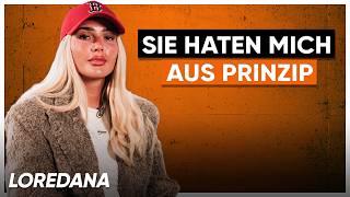 Loredana exklusiv: Beziehung zu Karim Adeyemi, Buch, Trennung von Mozzik, Hate, Fehler | Interview