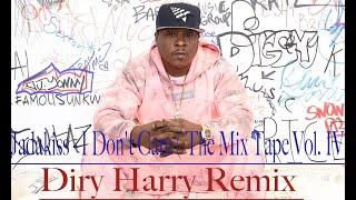 Jadakiss   I Don't Care  The Mix Tape Vol  IV Remix