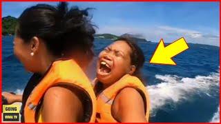 SUMAMA SA OUTING PARA MA REFRESH PERO LALONG NA STRESSFUNNY VIRAL MEMES & PINOY PRANKS FUNNY VIDEOS