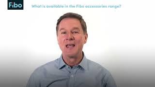 What is available in the Fibo accessories range?