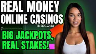 Best Online Casinos Real MoneyReal Slots Online Real Money Online CasinosThe Best Casino Online