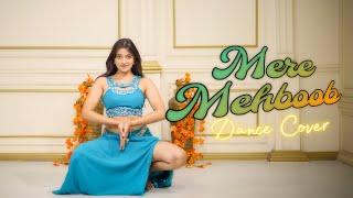 Full Dance Cover on Mere Mehboob| Kashika Sisodia Dance