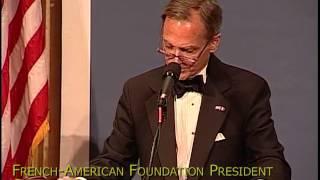 Annual Gala Dinner 2013: Charles Kolb, French-American Foundation President