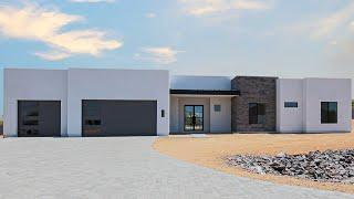 TOURING A $1.5M Phoenix Arizona New Construction Home | Scottsdale Real Estate | Strietzel Brothers