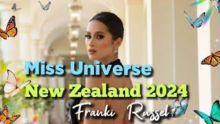 Miss Universe New Zealand 2024