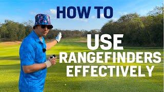 How to Use Your Rangefinder Like a Scratch Golfer