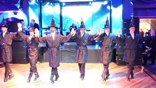 Jewish Bottle Dancers for Weddings and Mitzvahs |  A2Z PARTY