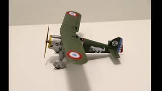 1/72 Morane Saulnier MS 225