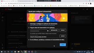 COMO HACER DIRECTO EN YOUTUBE