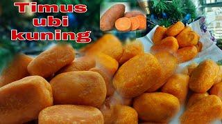 TIMUS UBI || CARA MEMBUAT TIMUS UBI KUNING @soimahimut #timusubi #anekacemilan #ubi