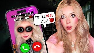 Do NOT CALL The AI Chatbot Version of ME...(*ITS TERRIFYING !*)