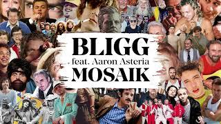 Bligg feat. Aaron Asteria | Mosaik (Lyric Video)