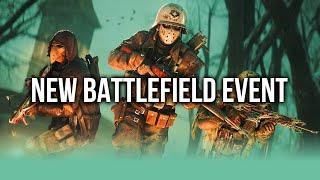  New Battlefield Event - Battlefield 2042 Gameplay - SefouGaming