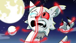 WENDA Turns into a WEREWOLF?! (Cartoon Animation)