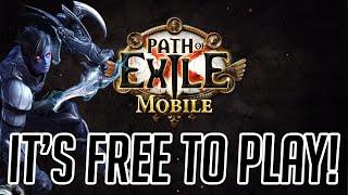 Path of Exile Mobile First Impressions