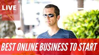 How To Start A Profitable Online Business  From Scratch!