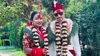 Pramesh weds Ranjita Full video
