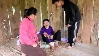 tense moment arresting her cruel mother-in-law and her son, Lan has reclaimed justice  Hoang Thi Lan