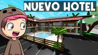 EL HOTEL DE BROOKHAVEN ROBLOX CAMBIA PARA SIEMPRE! NUEVA ACTUALIZACION