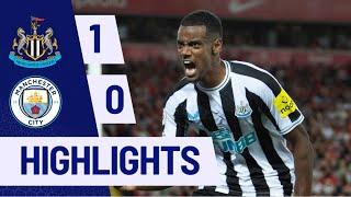 Newcastle United vs Man City 1-0 Highlights | EFL Cup - 2023