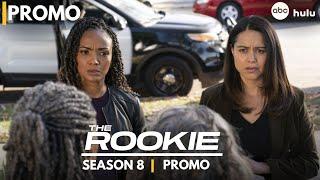 The Rookie Season 8 Promo | The Rookie Season 8 | Trailer