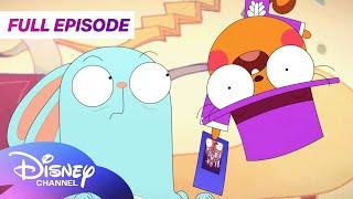 NEW Kiff Full Episode | S2 E1 | Kiff Has to Sneeze / Never Meet Your Mailboxes | @disneychannel