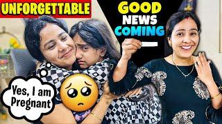 #SamayraNarula Kyu Rone Lagi| Pregnancy Announcement to Family | Pregnancy Reveal | Vlog |