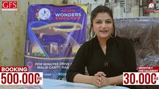 Seven Wonders Enclave: A World of Luxurious Living #SevenWondersEnclave