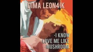 BR021 - DIMA LEON4IK -  I Know  [Original Mix]