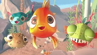 I Am Fish Full Game Walkthrough (Ending) After Credits Scene