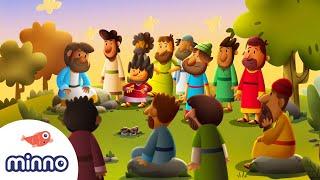 Every Disciple in the Bible (and How They Met Jesus) | Bible Stories for Kids