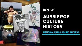 A wacky journey through Australia's pop culture history | ABC News