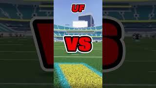 FOOTBALL UNIVERSE VS. ULTIMATE FOOTBALL?!?  #roblox #shorts #uf #ff2 #footballfusion2