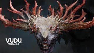 Antlers Featurette - Creating the Wendigo (2021) | Vudu