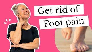 How To Pronate & Supinate Your Feet - the Real Secret To LONG-TERM Relief Of Foot Pain!