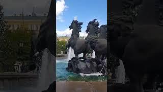 Александровский сад. Красная Площадь.