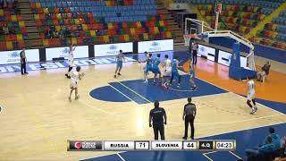 russ vs slovenia (rudovsky) onslaught and defense 02.02.20