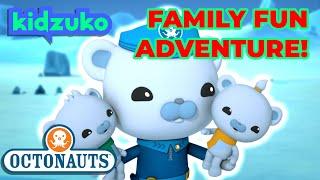 @Octonauts - Captain Barnacles Family Adventure | @OctonautsandFriends