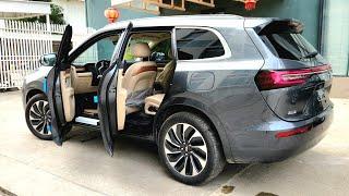 New Huawei AITO M7 ( 2024 ) - Luxury EV SUV | Interior And Exterior