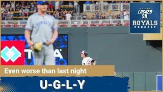 The Royals and the Terrible, Horrible, No Good, Very Bad Game | Kansas City Royals Podcast