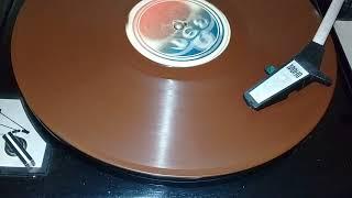 Geraldo's Gaucho Tango Orchestra - The Street Singer 78 rpm