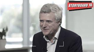 Storyboard18 | In conversation with WPP's CEO Mark Read