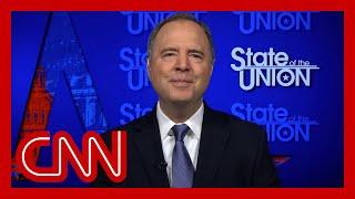 Schiff condemns Trump's latest 'dangerous appeal to violence'