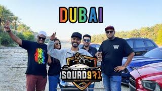 SQUAD971 with @Dj_imalka DUBAI 