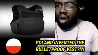 American Guy Reacts to Poland Inventions that will surprise Americans