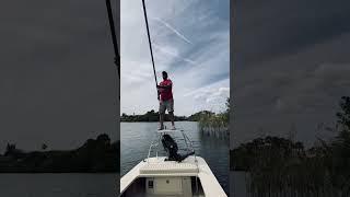 Simple Skiffs CF16 after work run