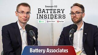 PowerCo COO Sebastian Wolf on Unified Battery Cells, EV Market Challenges, and Innovation