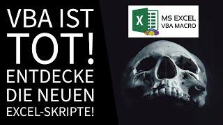 Excel Automatisierung leicht gemacht: Skripte statt VBA – So geht's!