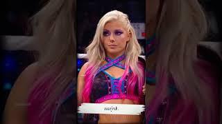 Alexa Bliss angry reaction on roman reigns #song #love