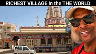 Exploring the RICHEST Village in the World (Madhapar, Gujarat)